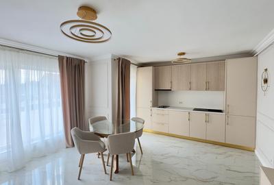 Apartament cu 2 camere semidecomandat în Lisaura - 4