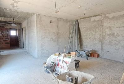 Dragomiresti Vale, casa Parter + Pod, 4 camere, comision cumparator 0% - 2