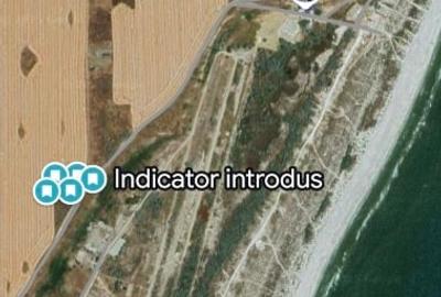 Teren cu vedere la mare faleza Corbu - 3