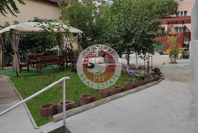 Fizicienilor | Vila 9 camere piscina garaj | 563mp | B11647 - 5