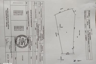 Teren de 111000 mp, în Oltenești - 2