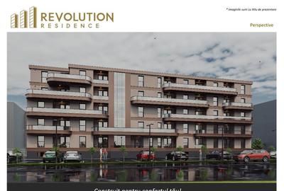 NEW! COMISION 0% - Apartamente 3 camere - str. Lupului nr 10,Baia Mare - 2