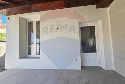 Casă cu 2 camere cu Teren 719 Mp în Central