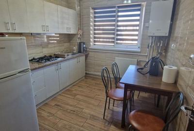 Tomis nord-zona Boema, 3 camere decomandate. - 5