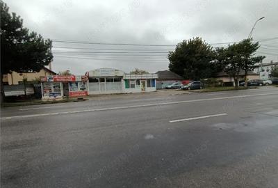 Spațiu comercial, de 475 mp, în Republicii - 17