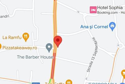Spațiu comercial, de 440 mp, în Tecuci - 2