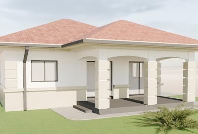 Casă individuală cu 3 camere cu Teren 640 Mp în Moșnița Nouă - 4