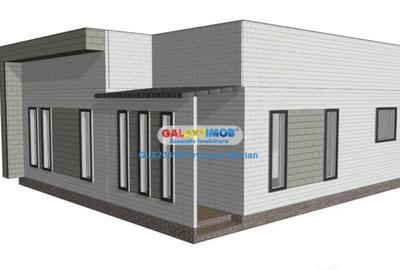 Casă cu 3 camere cu Teren 310 Mp în Clinceni - 1