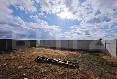 Casă cu 4 camere cu Teren 500 Mp în Sânmartin - 2