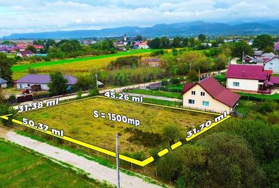 Teren pentru casa in Bozanta Mica - 5