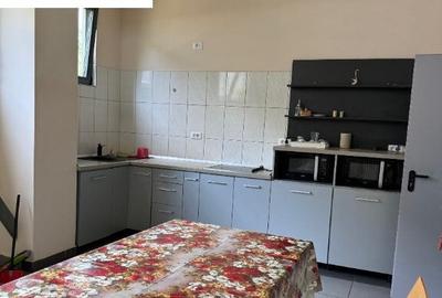 Ansamblu de hale, zona ie?ire spre Izvoare. Pre? 5 Eur/mp - 8