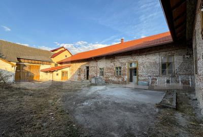 Casa pretabila investitie, 1200mp teren, Vintu de Jos - 2