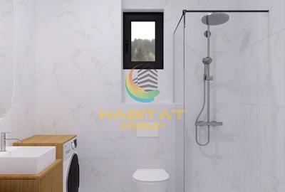 Apartament cu 3 camere decomandat în Parcul Carol - 13