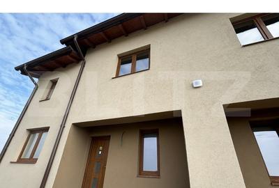 Duplex la cheie in Sacalz, finisaje premium - 2