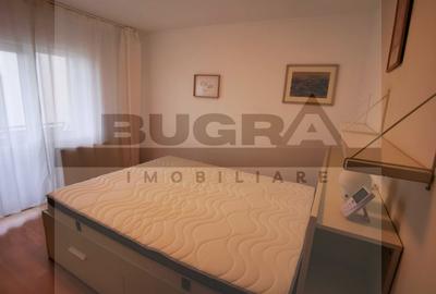Apartament cu 2 camere decomandat, mobilat în Zorilor