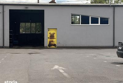 Spațiu comercial, de 200 mp, în Someșeni
