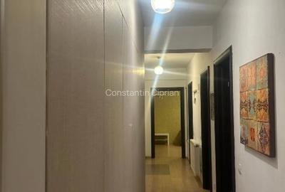 Apartament cu 3 camere decomandat, mobilat în Păcii - 5