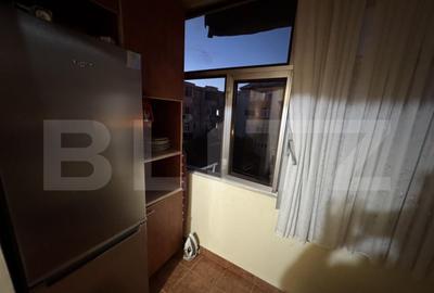 Apartament cu 2 camere decomandat, mobilat în George Enescu