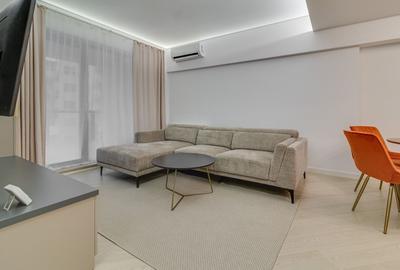 NOU! 3 camere LUMINOS, parcare SUBTERANA, Cortin North Pipera! - 1