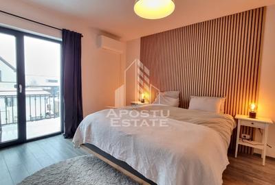 Duplex P+1 cu 4 camere, panouri solare, Dumbravita - 8