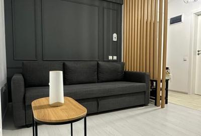 Apartament cu 2 camere decomandat, mobilat în Theodor Pallady