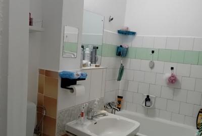 Garsoniera confort I decomandata zona UMF Zorilor etaj intermediar balcon - 8