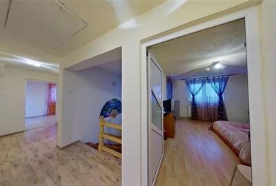 3D! Rezidenta in arie linistita, mobilata, echipata, curte proprie, Rasnov - 13