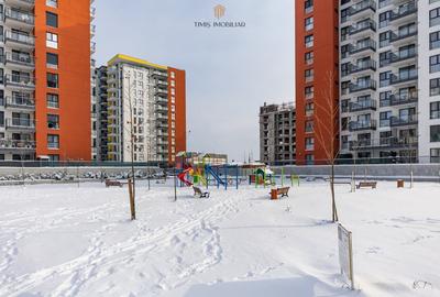 Apartament cu curte proprie si 2 parcari, de inchiriat in Adora Forest - 31