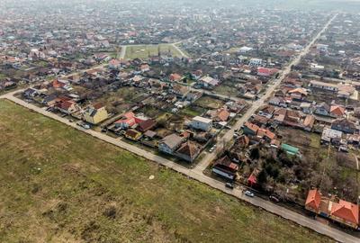 Casă individuală cu 3 camere cu Canalizare în Bujac - 11