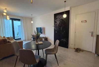 Apartament cu 2 camere studio Greenfield cu priveliste superba - 10