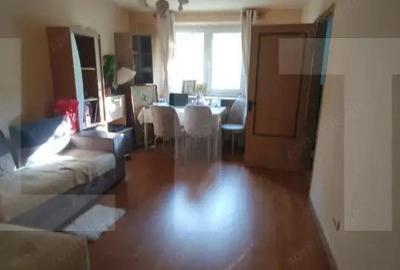 Apartament cu 4 camere semidecomandat, mobilat în Doamna Ghica - 12