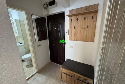 Garsoniera de inchiriat mobilata si utilata Sibiu Strand - 5