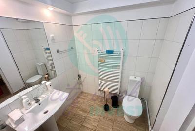 Apartament cu 3 camere semidecomandat, mobilat în Unirii - 6