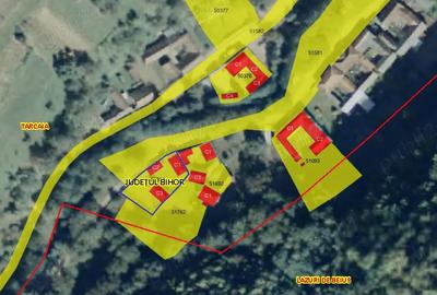 Casă cu 2 camere cu Teren 640 Mp în Tărcăița - 5