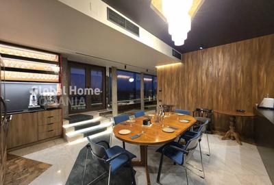 Apartament cu 3 camere decomandat, mobilat în Dorobanți - 54