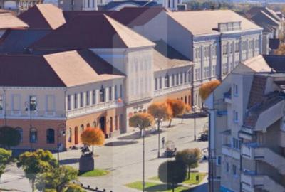 Apartament ultracentral, spa?ios, cu priveli?te panoramic? - 2