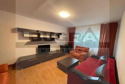 Apartament de 3 camere, 70 mp, 2 bai, zona UMF - 2