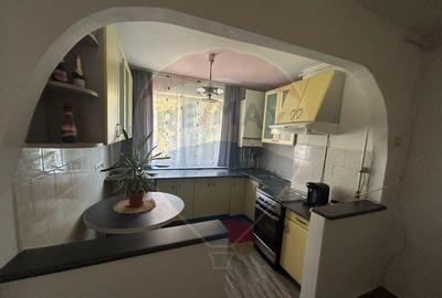 Apartament cu 3 camere de inchiriat zona B.S. Delavrancea - 2
