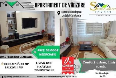 Apartament de vanzare Har?ova