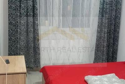 Apartament cu 2 camere decomandat, mobilat în Roșu