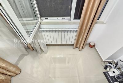 Apart 2 camere 60mp | Aviatiei - Metrou 3min | Prima inchiriere | Premium - 17