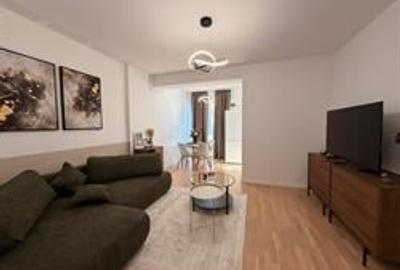 Apartament cu 2 camere decomandat, mobilat în Herăstrău - 1