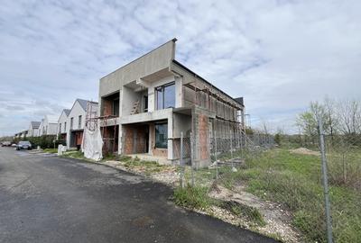 De vanzare vila moderna 5 camere zona Laguna Albastra Corbeanca - 3