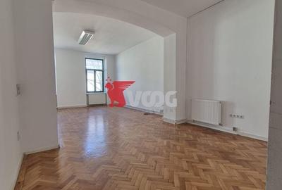 Birou, de 86 mp, în Ultracentral - 2