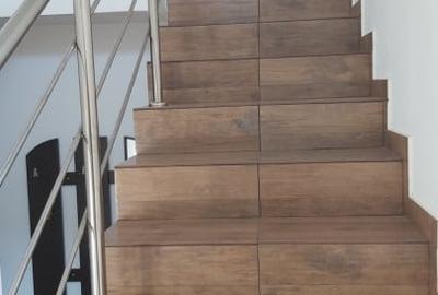 Duplex cu 4 camere cu Canalizare în Florești - 7