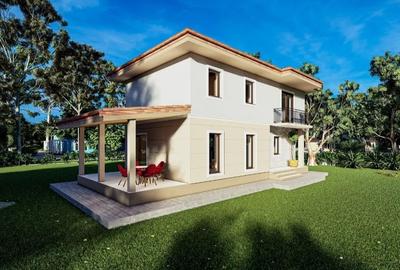 CASA INDIVIDUALA IN CIURBESTI , TVA INCLUS , COMISION 0% - 19