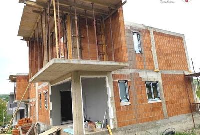 Casa cuplata 4 camere vanzare in Cluj | Suceagu - 2