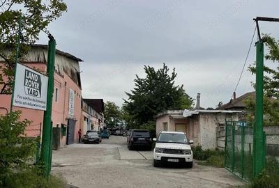 Spațiu comercial, de 3,678 mp, în Nord - 3