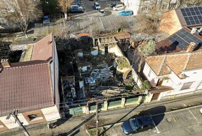 Teren pe strada ?coalei, Cartier A. Vlaicu - 2