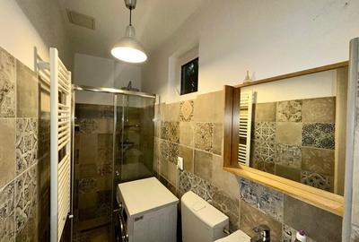 Icoanei - Ghiocei 2 camere in vila la parter 42 mp utili - 9